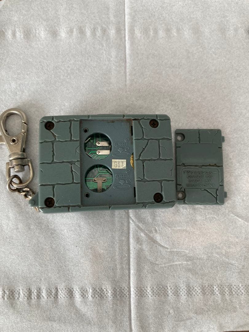 【動作確認済み】デジタルモンスター 初代 ver1〜ver5 ７機