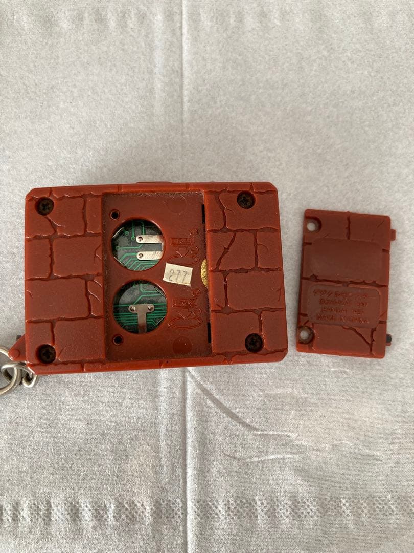 【動作確認済み】デジタルモンスター 初代 ver1〜ver5 ７機