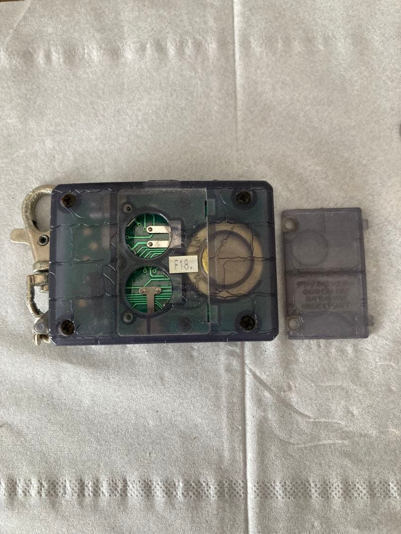 【動作確認済み】デジタルモンスター 初代 ver1〜ver5 ７機