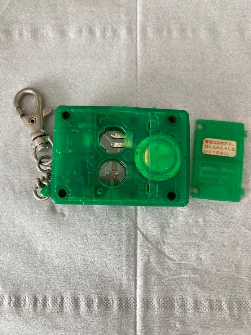 【動作確認済み】デジタルモンスター 初代 ver1〜ver5 ７機