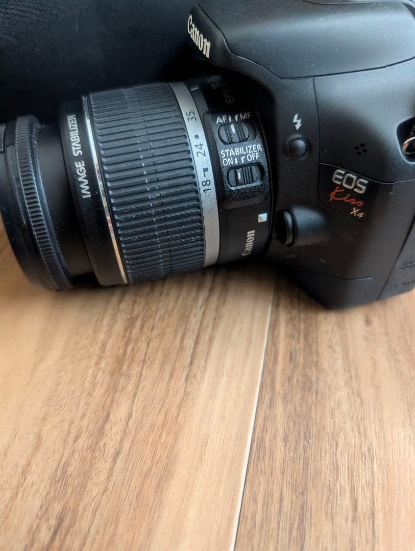 Canon EOS Kiss X4 デジタル一眼レフ おまけ有 1月末迄販売予定