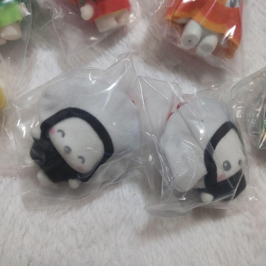 サンリオキャラクターズ ぷちとも みんなでおべんとう 　9個セット　新品未開封
