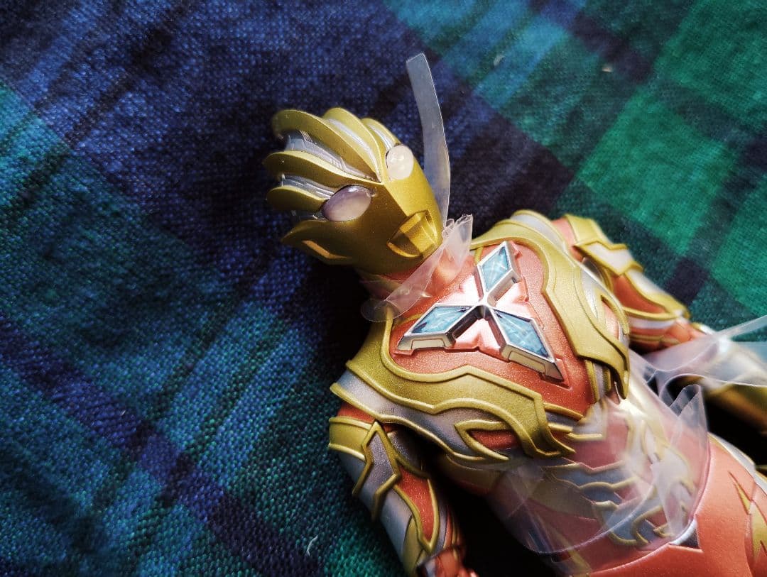 【未使用】S.H.Figuarts グリッタートリガーエタニティ