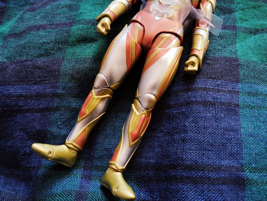 【未使用】S.H.Figuarts グリッタートリガーエタニティ