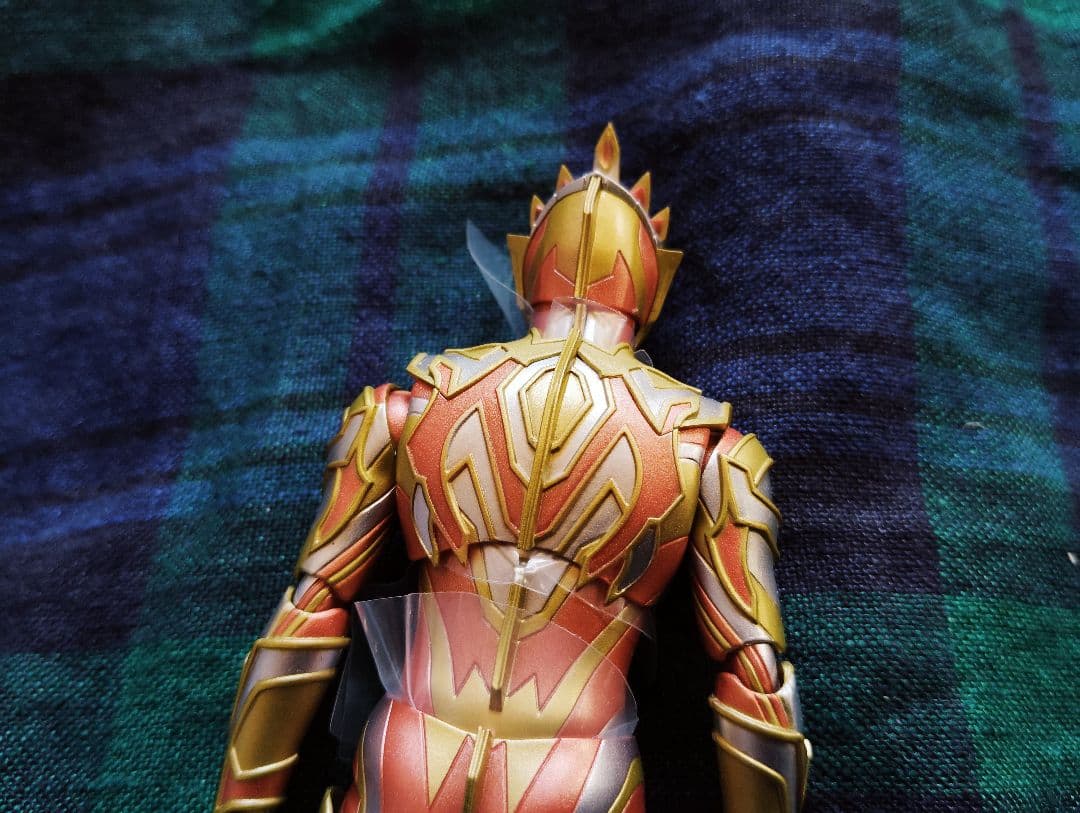 【未使用】S.H.Figuarts グリッタートリガーエタニティ