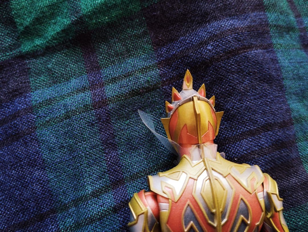 【未使用】S.H.Figuarts グリッタートリガーエタニティ