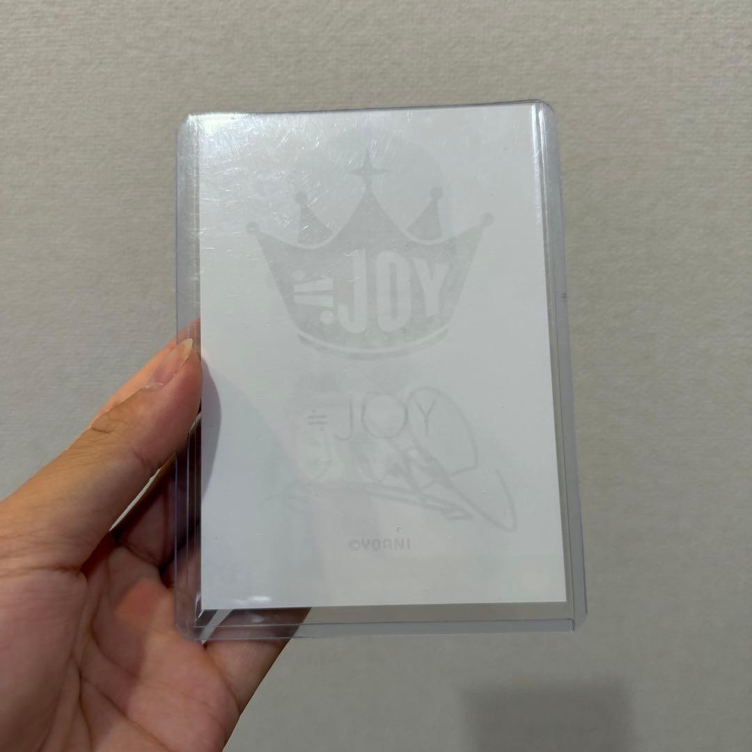 天野香乃愛サイン入り写真2025年10月