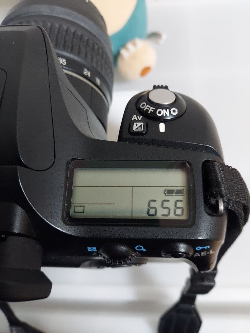 PENTAX K100D ダブルレンズセット　スマホ転送OK