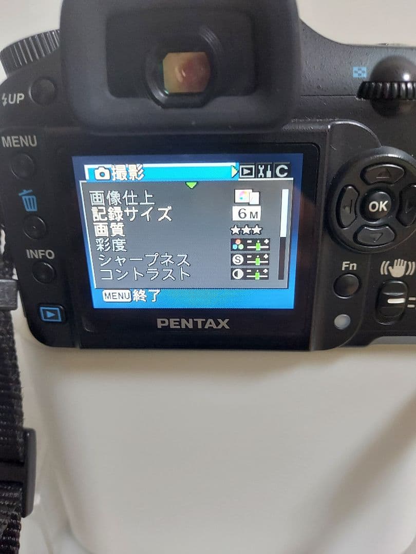 PENTAX K100D ダブルレンズセット　スマホ転送OK