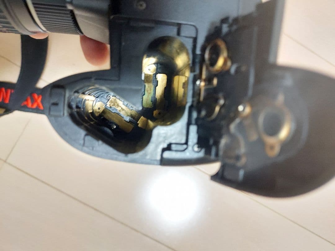 PENTAX K100D ダブルレンズセット　スマホ転送OK