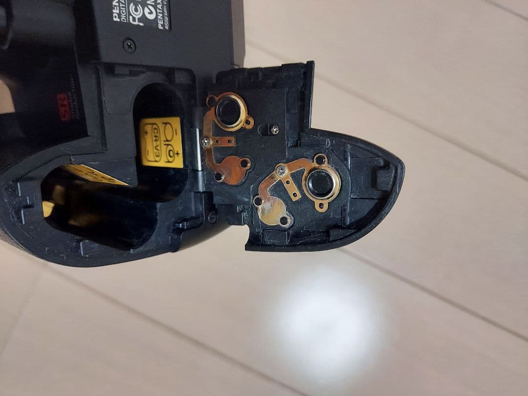 PENTAX K100D ダブルレンズセット　スマホ転送OK