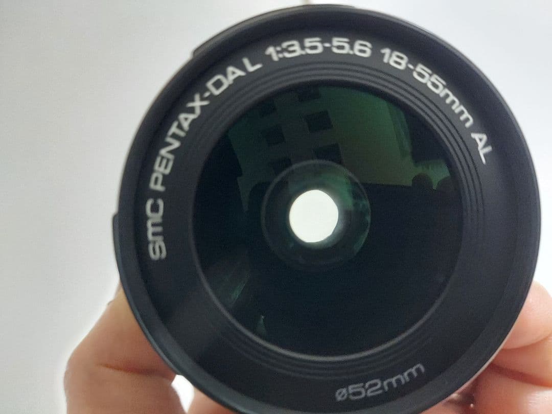 PENTAX K100D ダブルレンズセット　スマホ転送OK