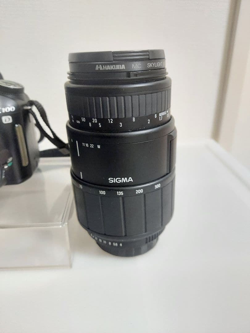 PENTAX K100D ダブルレンズセット　スマホ転送OK