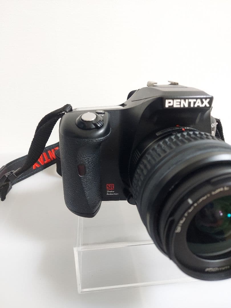 PENTAX K100D ダブルレンズセット　スマホ転送OK