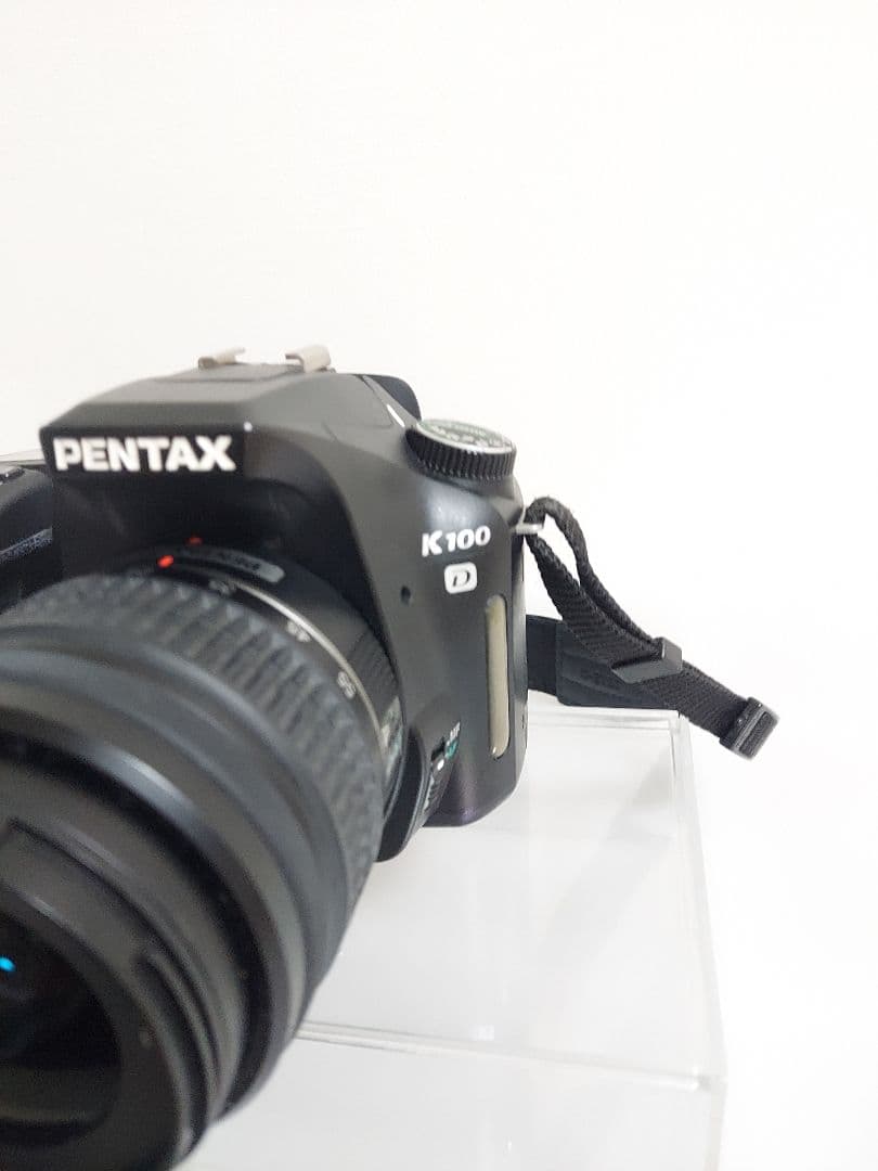 PENTAX K100D ダブルレンズセット　スマホ転送OK