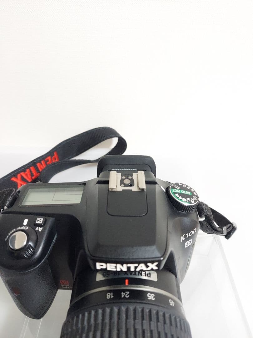 PENTAX K100D ダブルレンズセット　スマホ転送OK