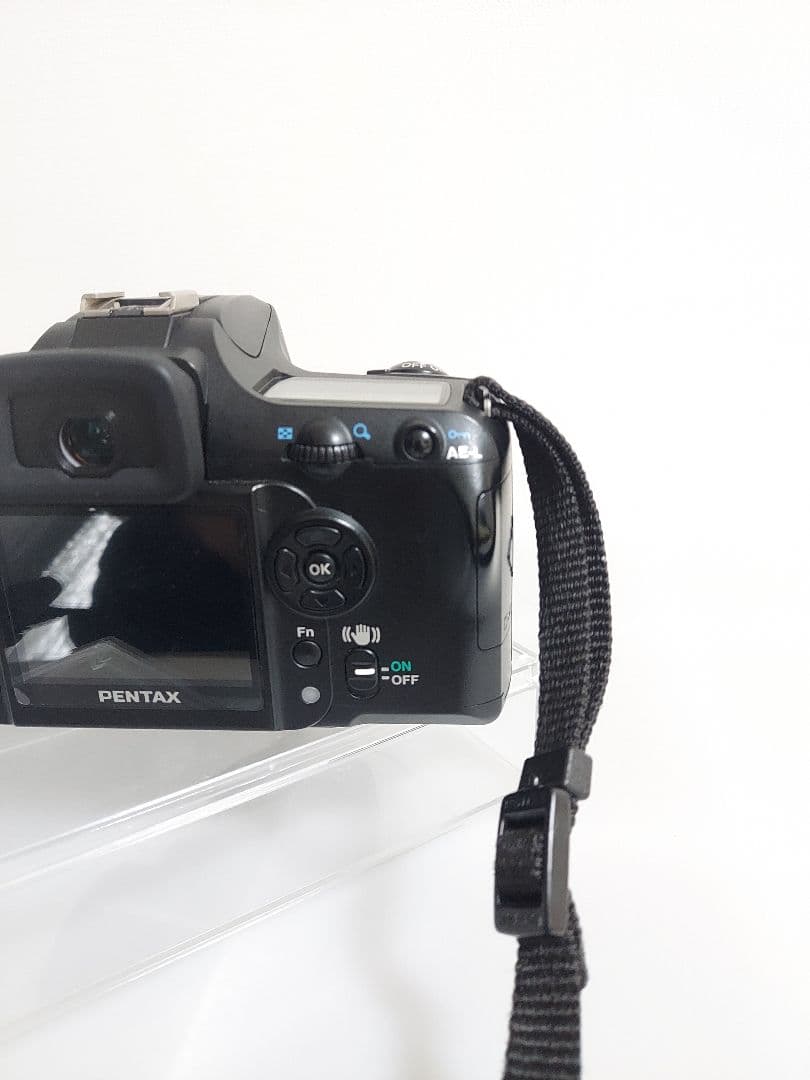 PENTAX K100D ダブルレンズセット　スマホ転送OK