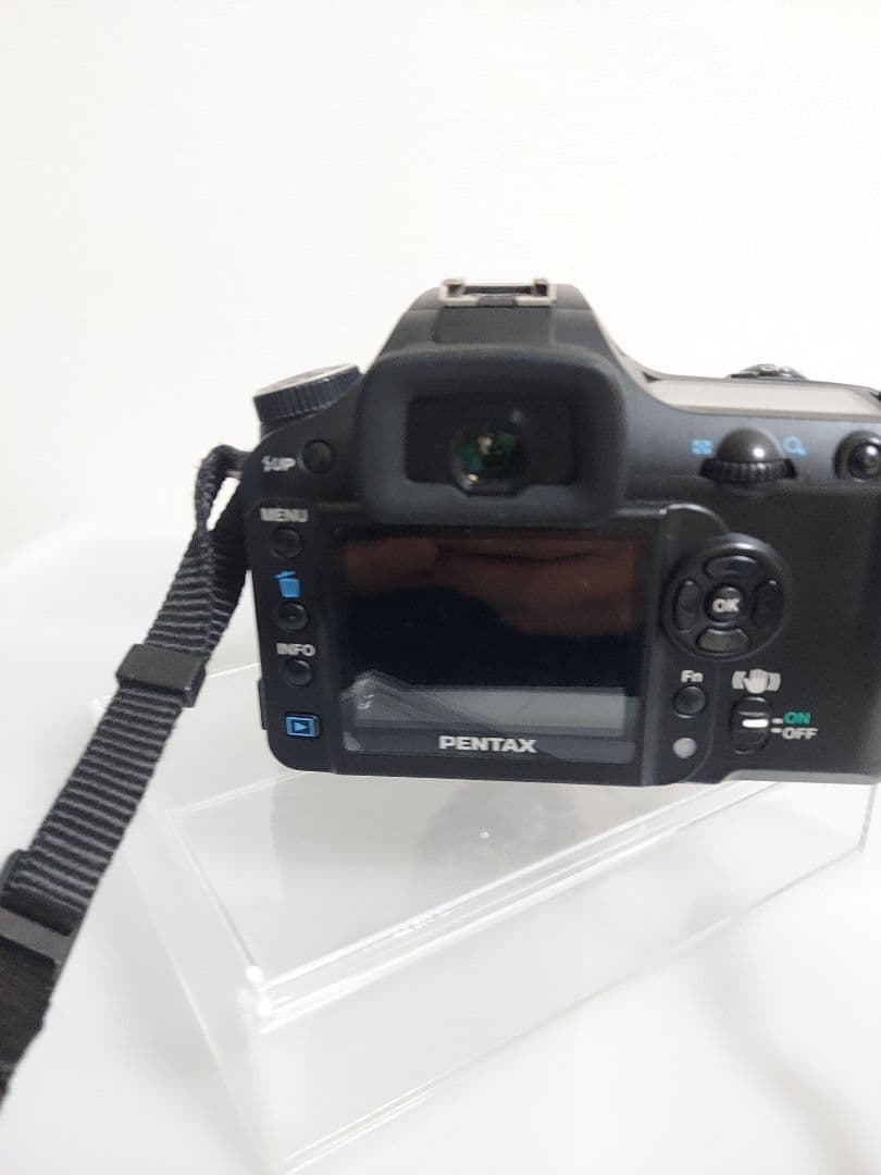 PENTAX K100D ダブルレンズセット　スマホ転送OK