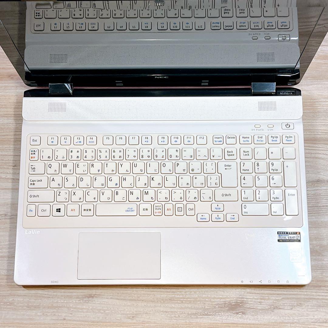 Windows11✨すぐ使えるノートパソコン✨カメラ✨ブルーレイ✨SSHD大容量