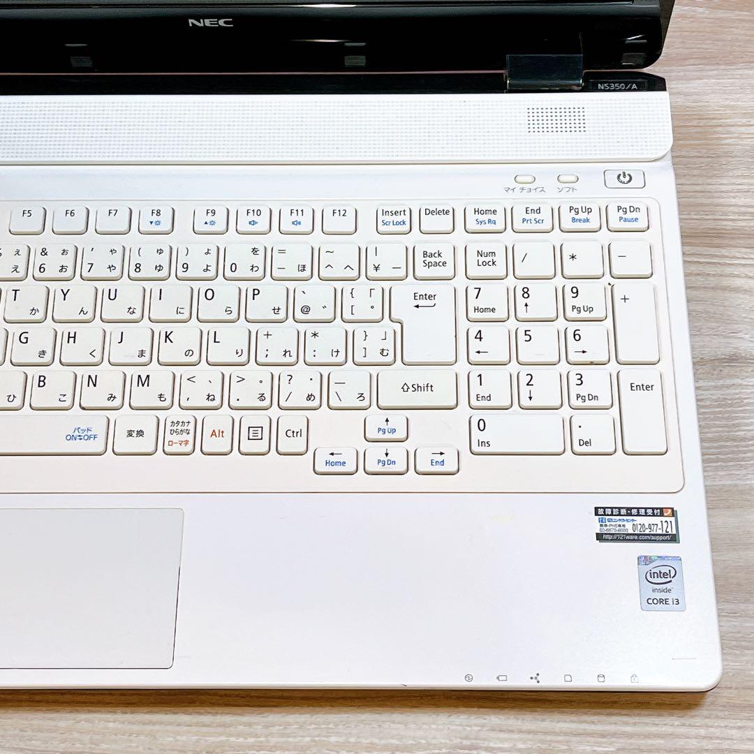 Windows11✨すぐ使えるノートパソコン✨カメラ✨ブルーレイ✨SSHD大容量