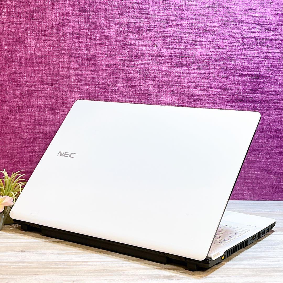 Windows11✨すぐ使えるノートパソコン✨カメラ✨ブルーレイ✨SSHD大容量