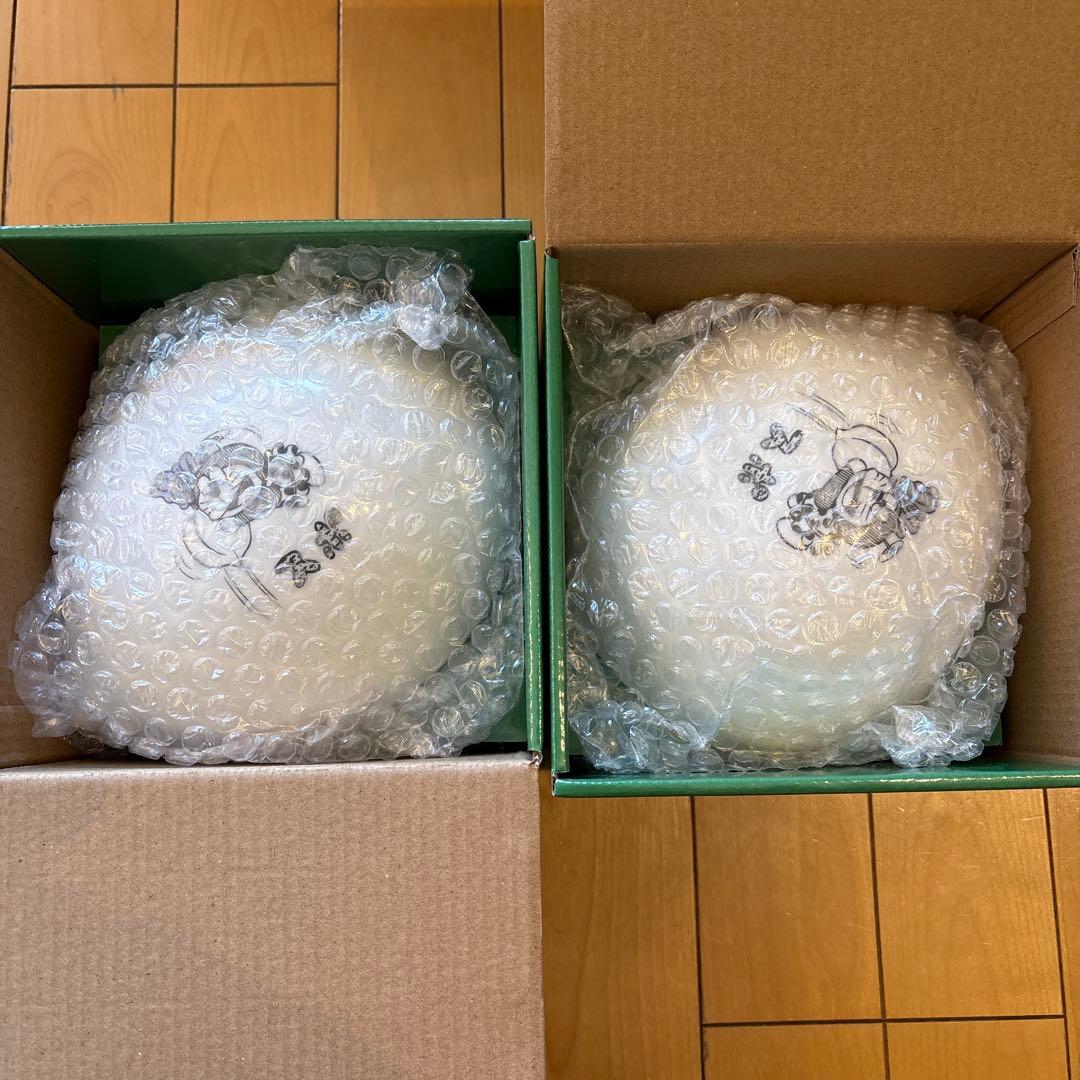 2個セット　ドラえもん　畑のレストラン　どんぶり　新品