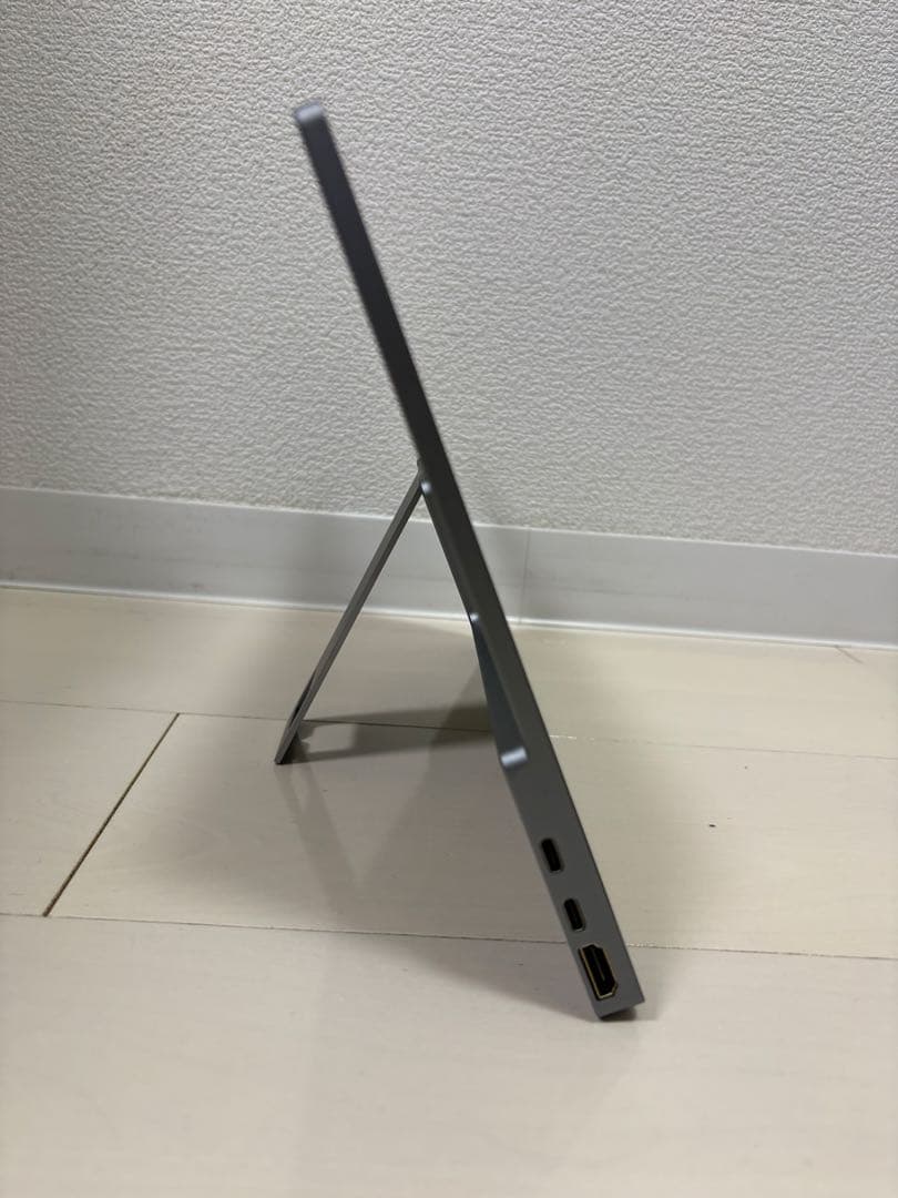 ヨドバシ モバイルモニター 14インチ MM1400-SV