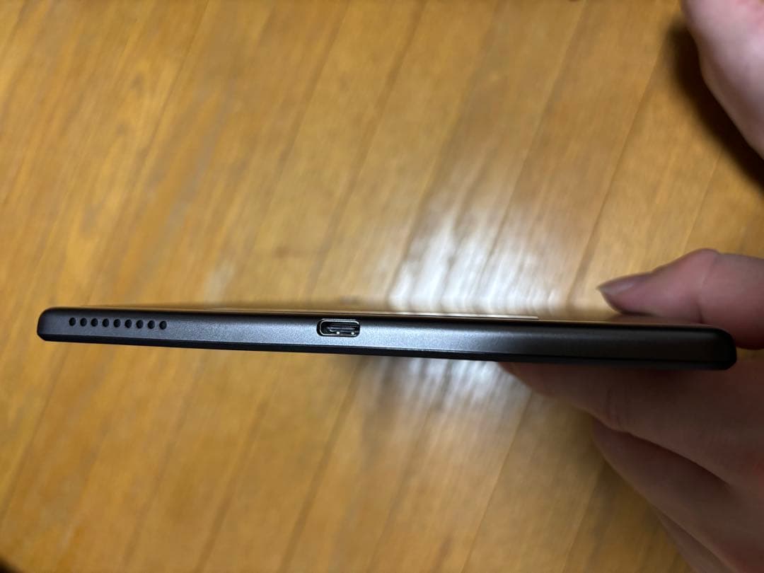 Lenovo タブレット(写真5枚目を)
