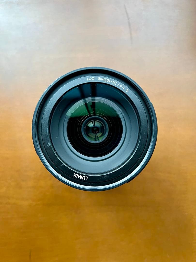 LUMIX S 24-105mm F4 MACRO OIS 箱付