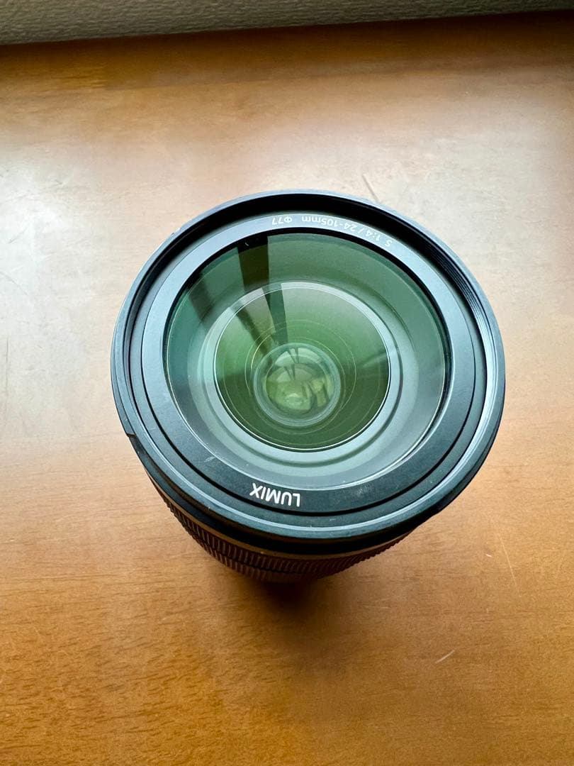 LUMIX S 24-105mm F4 MACRO OIS 箱付