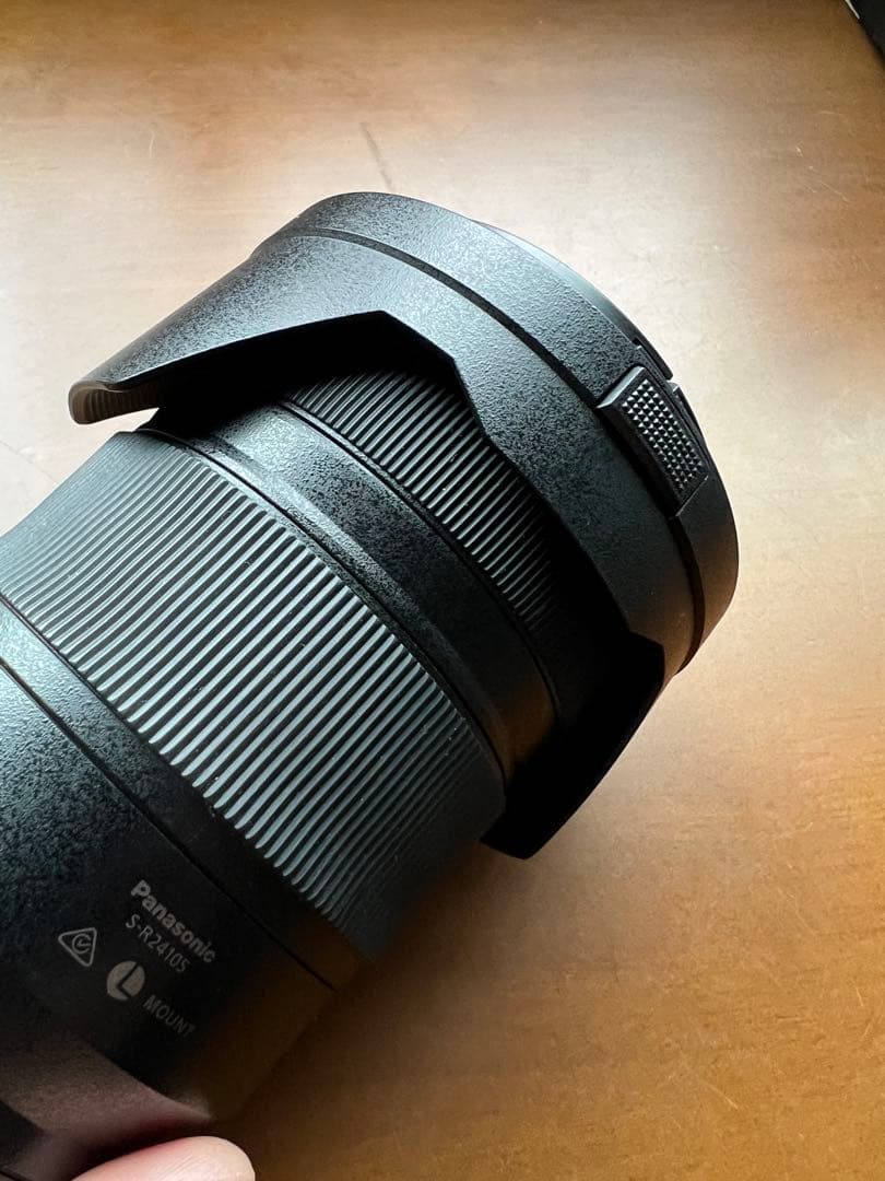 LUMIX S 24-105mm F4 MACRO OIS 箱付