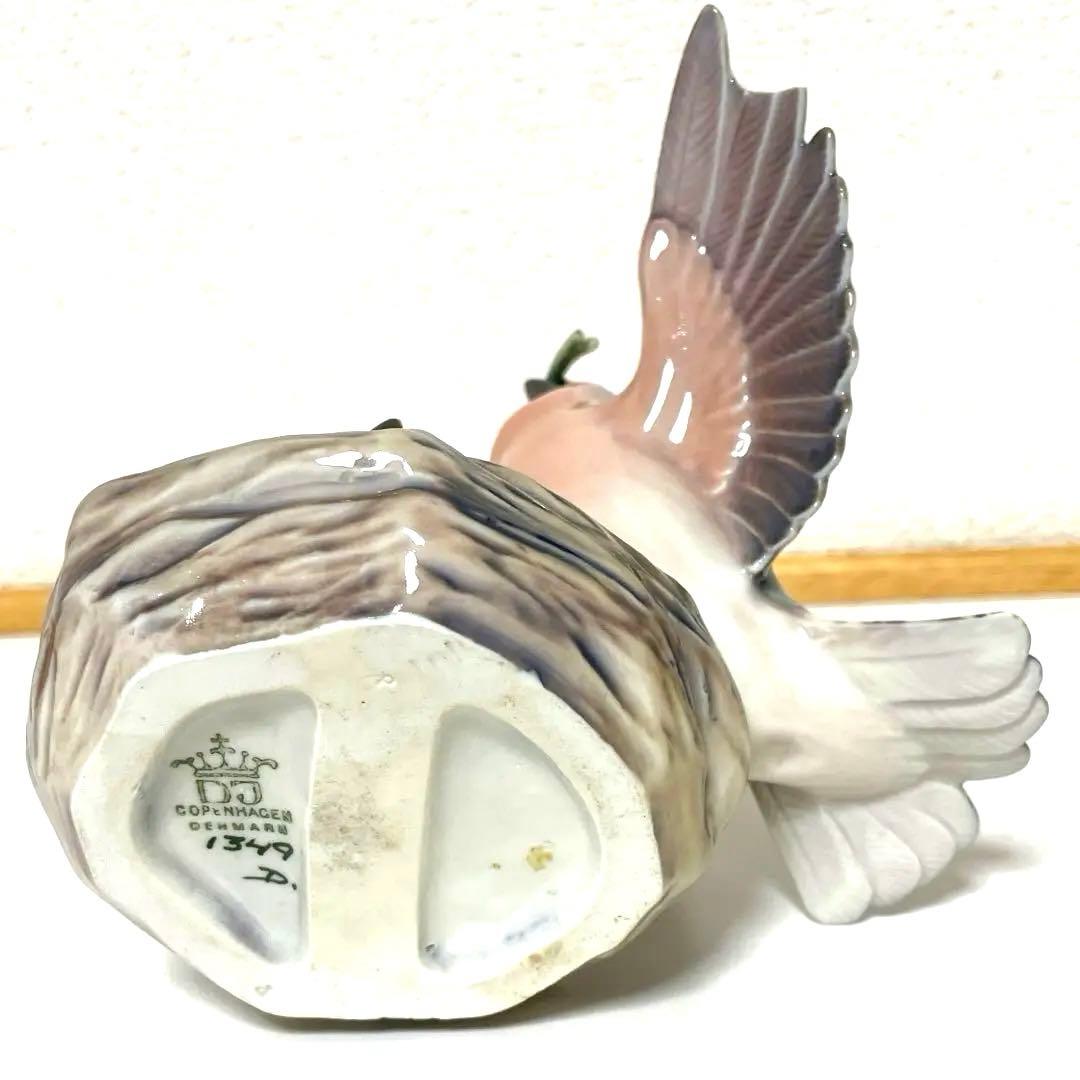 ・D.・Birds nest・[Ｂ＆Ｇmodel master]希少