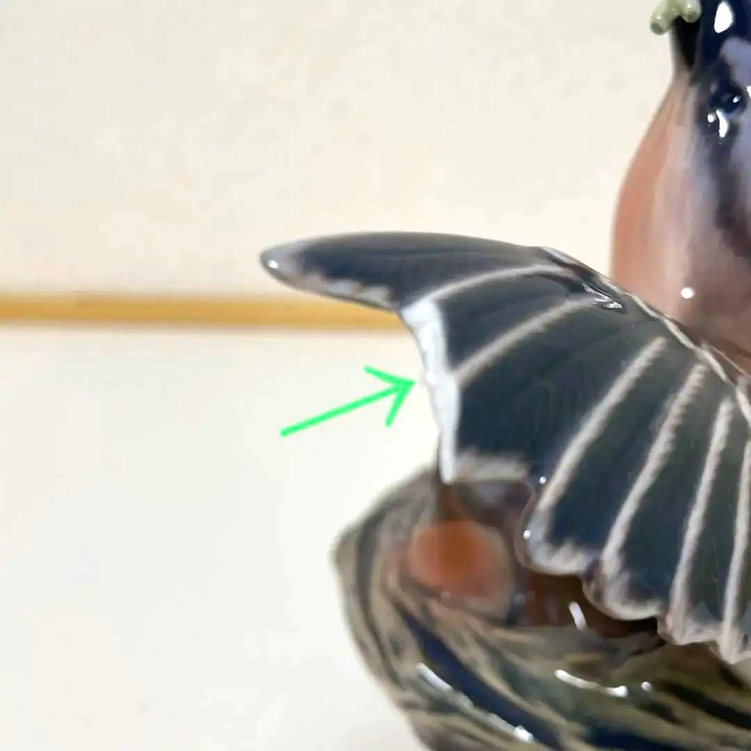 ・D.・Birds nest・[Ｂ＆Ｇmodel master]希少