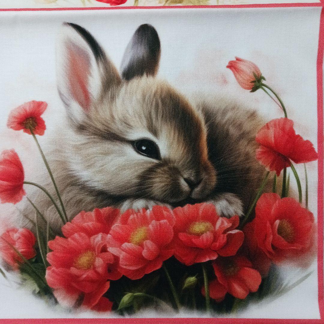 ご予約受付ページ　ウサギパネル