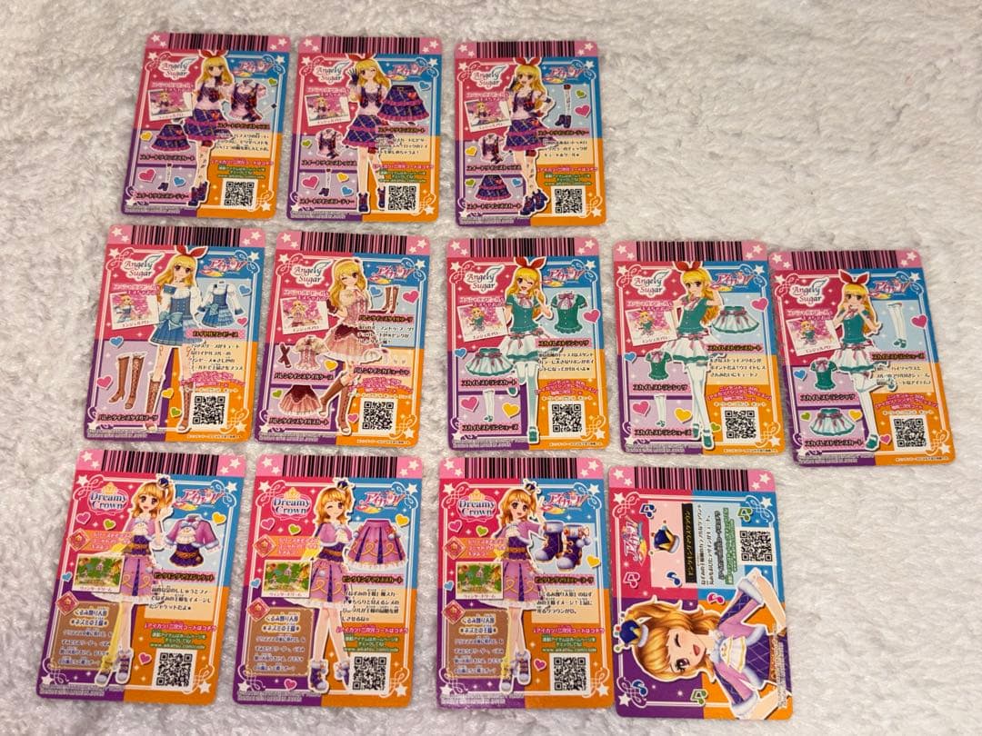 アイカツカード 【レアカード まとめ売り】69枚