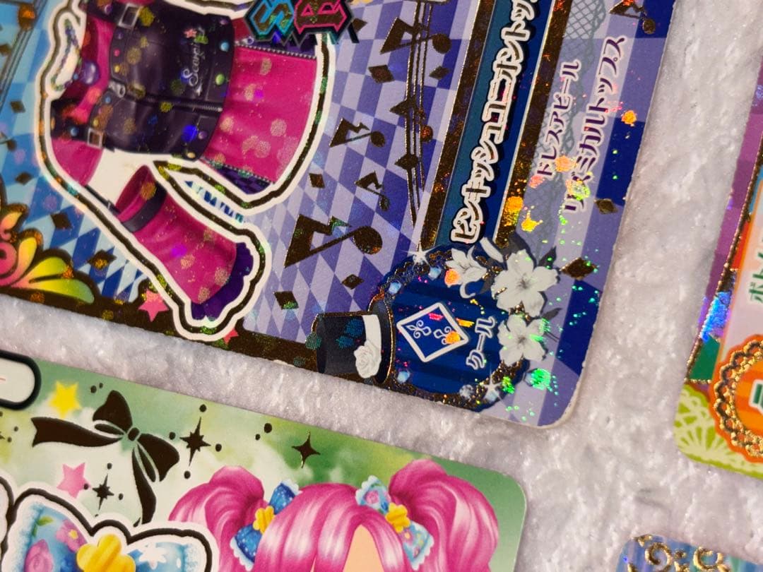 アイカツカード 【レアカード まとめ売り】69枚