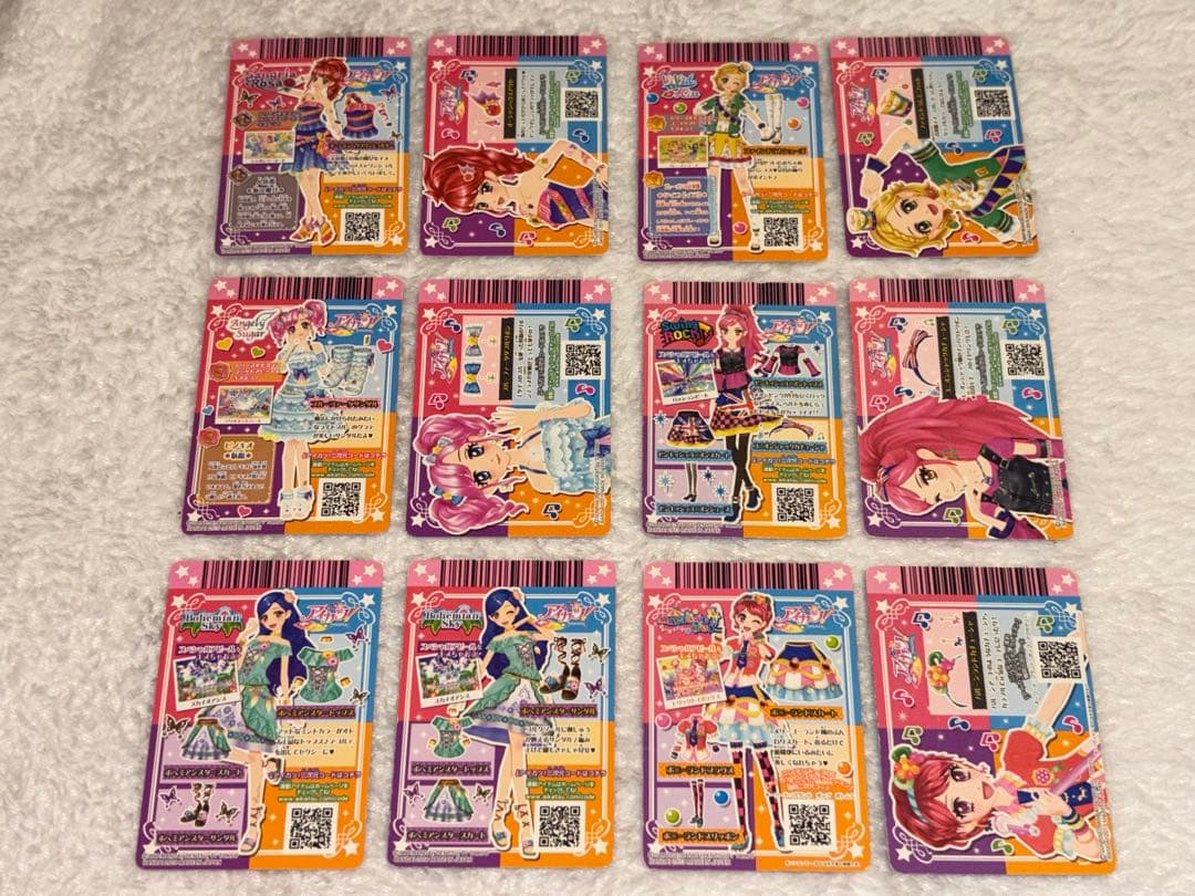 アイカツカード 【レアカード まとめ売り】69枚