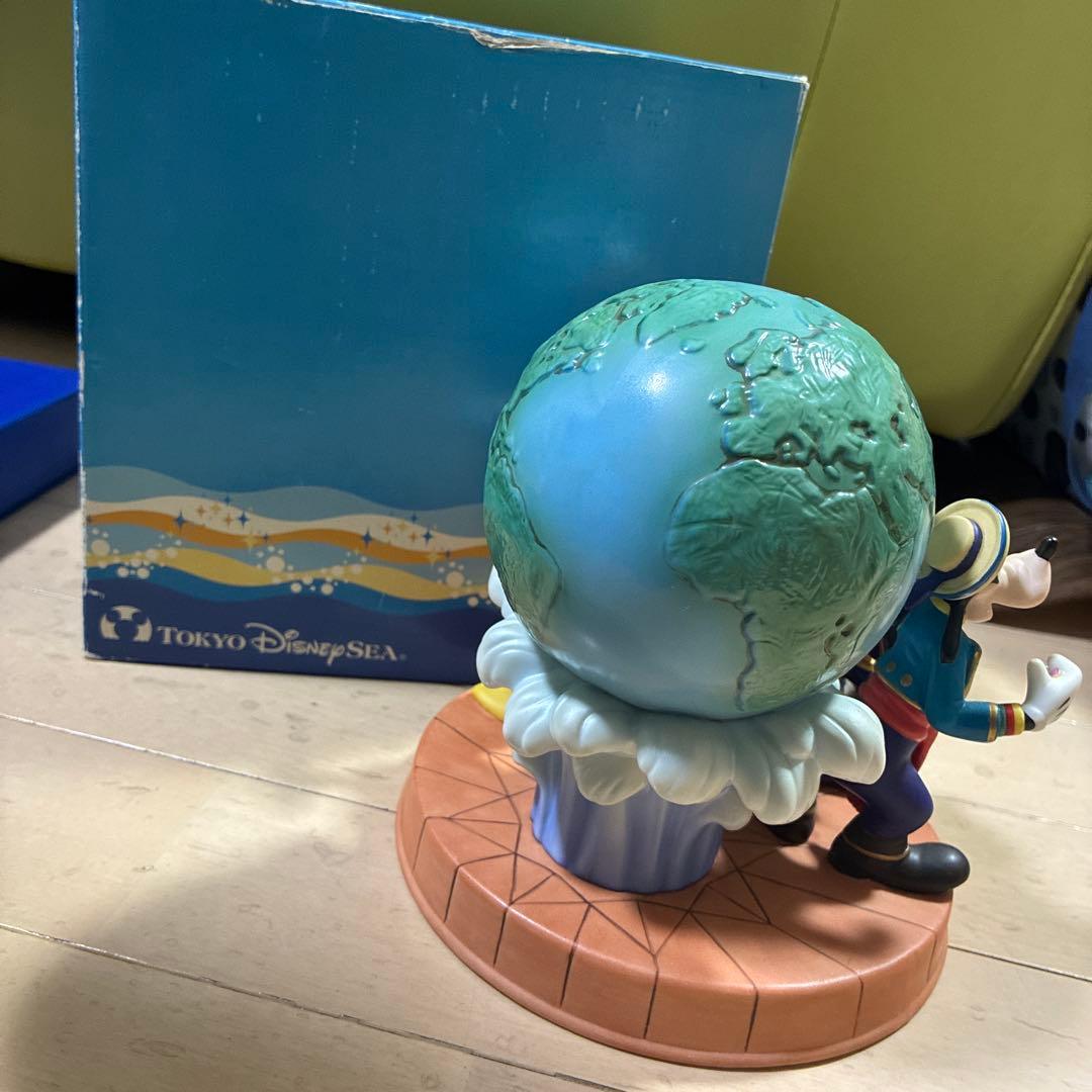 ディズニーシー　オープニング　フィギュア　3000個限定　お皿　プレート