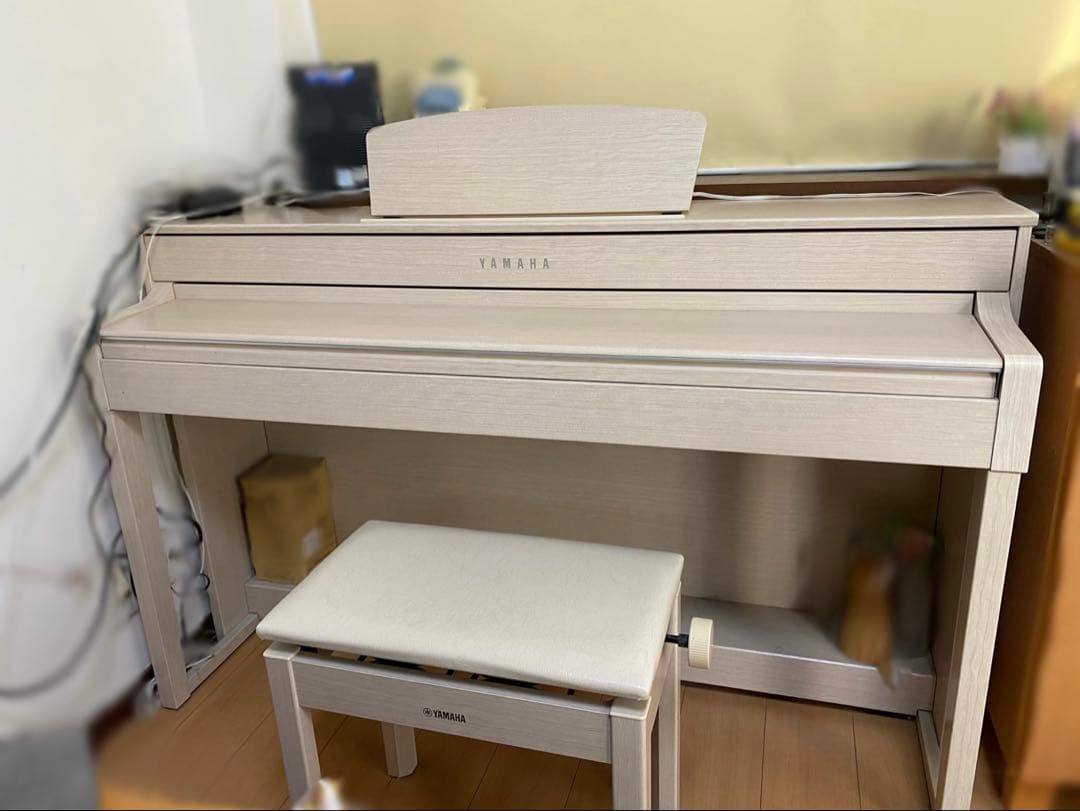 YAMAHA クラビノーバ CLP-535WA