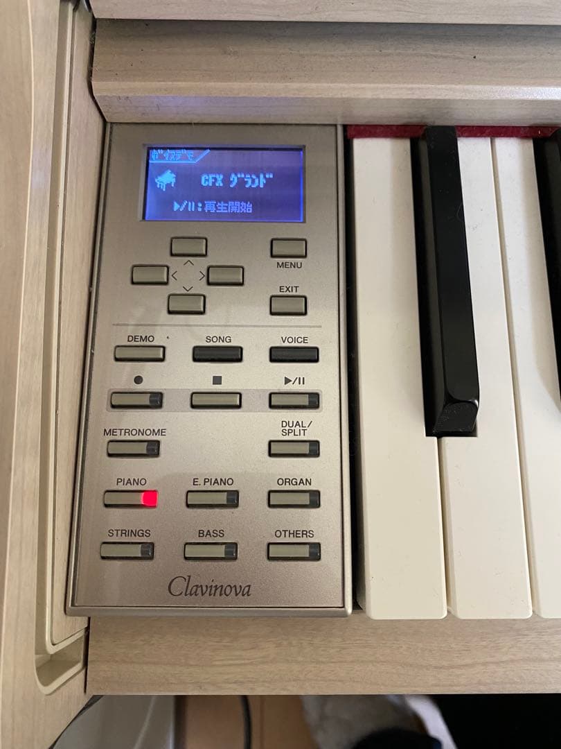 YAMAHA クラビノーバ CLP-535WA