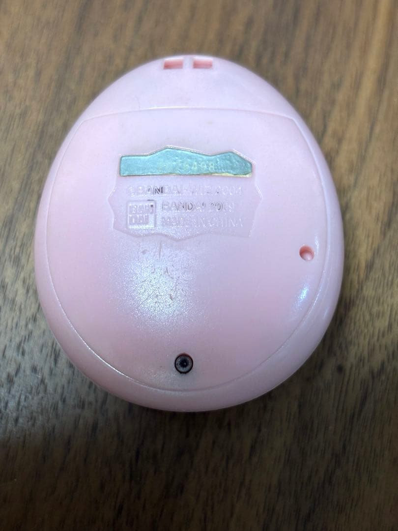 Tamagotchi iD ピンク　たまごっちID