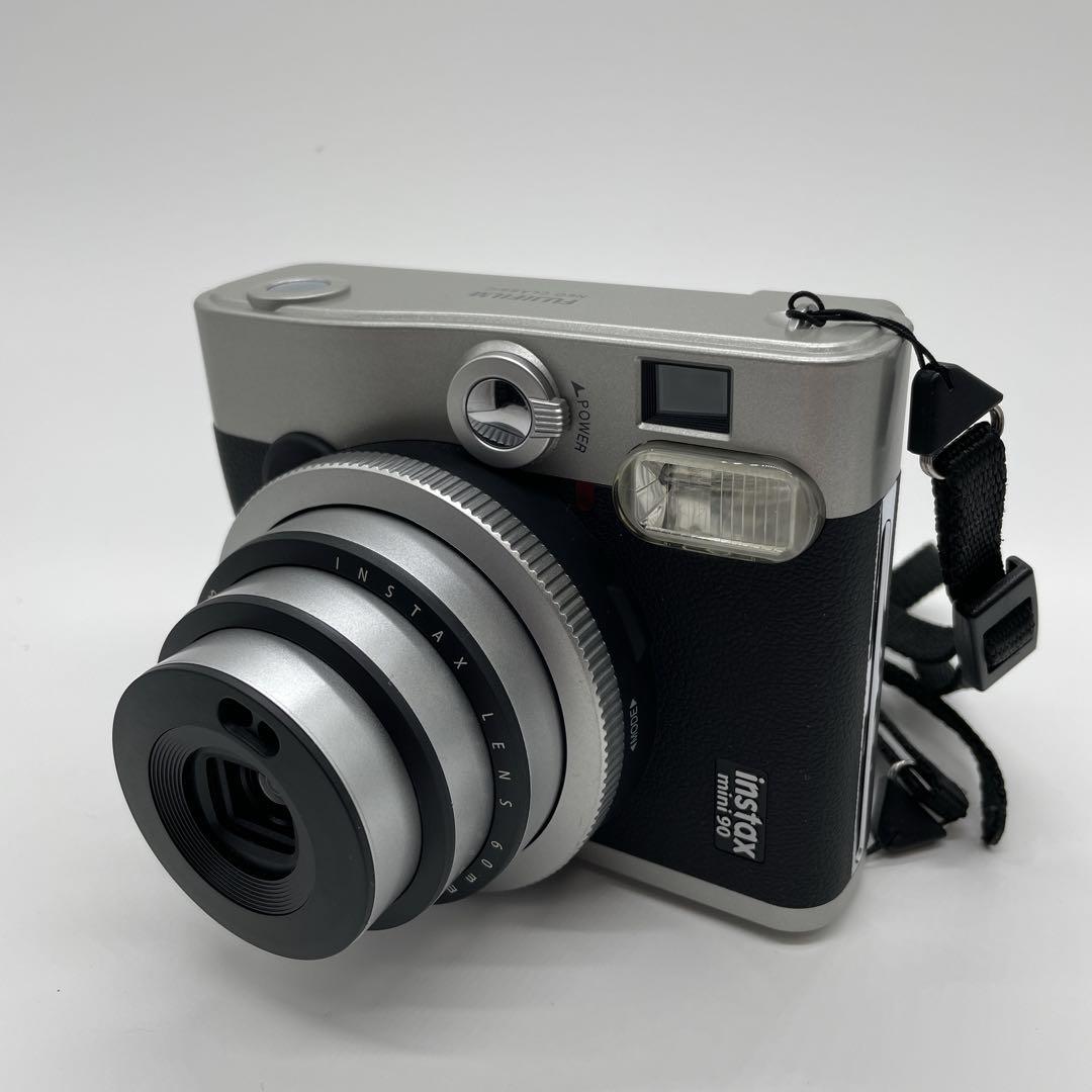 富士フイルム　チェキ　instax mini 90 インスタントカメラ