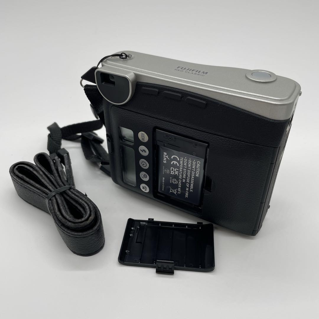 富士フイルム　チェキ　instax mini 90 インスタントカメラ