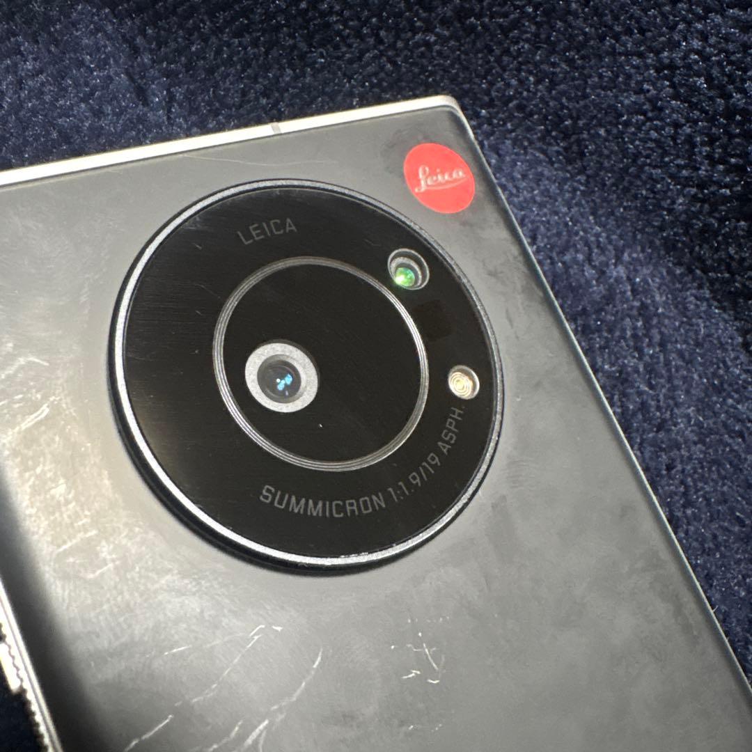 スマートフォン本体 Leica LEITZ PHONE 1 LP-01