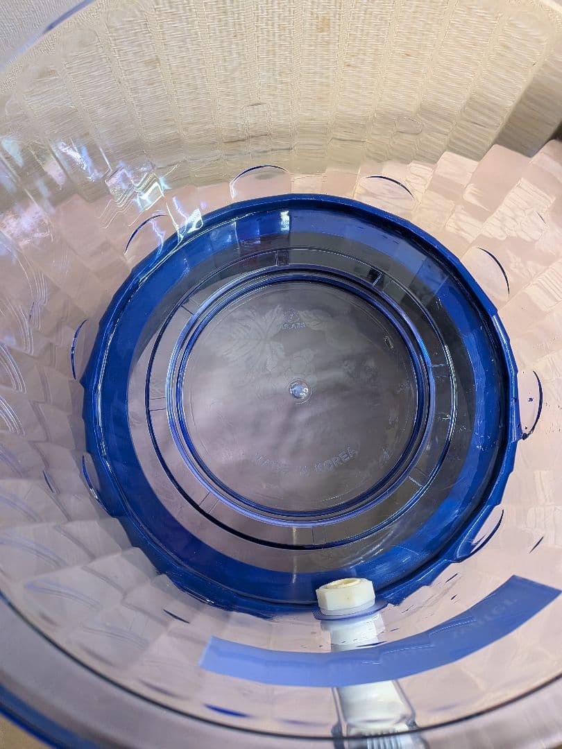 Mineral balance water 浄水器 青