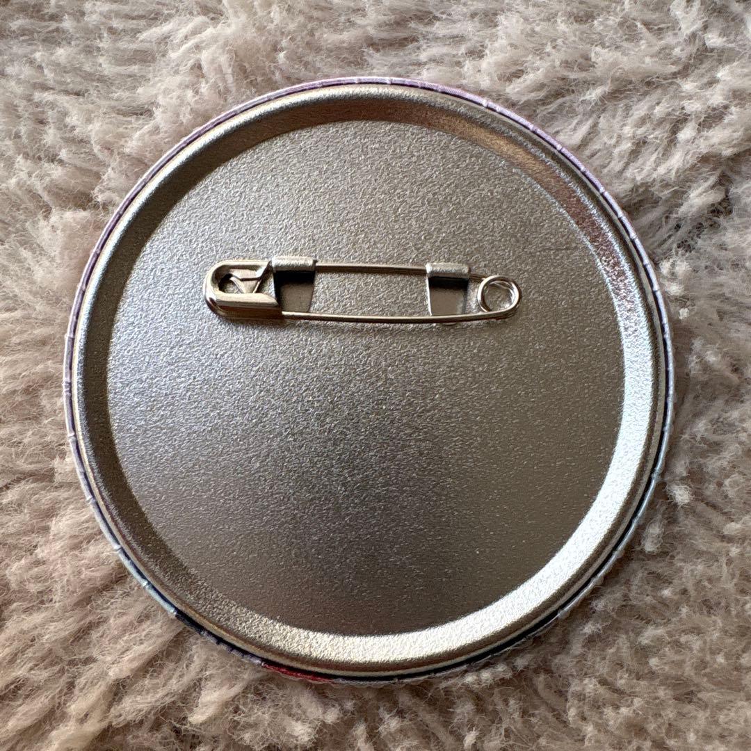 にじさんじ Spring Party in 東京ドームシティ 缶バッジ セラフ