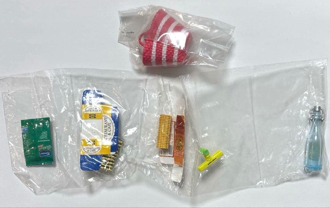 リーメント　ぷちかわキッチン　未開封　６種類