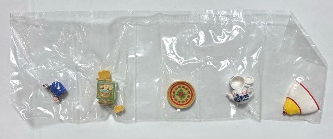 リーメント　ぷちかわキッチン　未開封　６種類