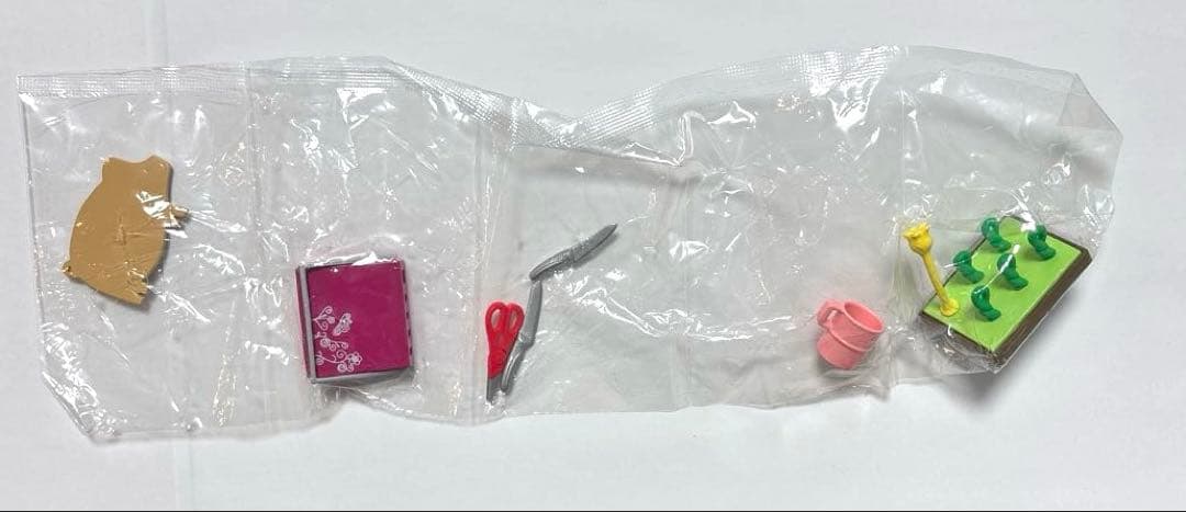 リーメント　ぷちかわキッチン　未開封　６種類