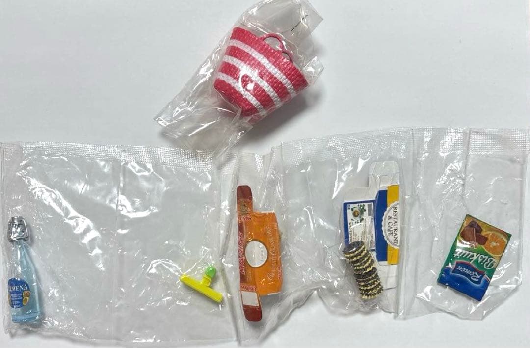 リーメント　ぷちかわキッチン　未開封　６種類